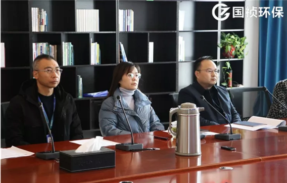 公司受邀参与三峡集团参加共抓长江大保唬；；；2020年度工作会