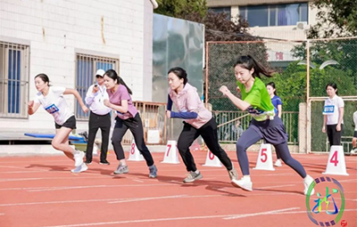奋勇争先 赛出心灵——集团活动会展示pg麻将胡了好风采