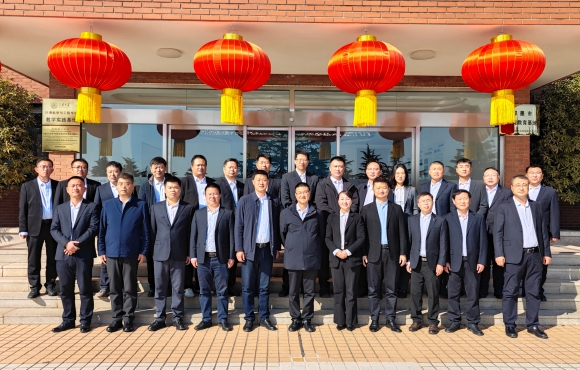 pg麻将胡了北部大区成立大会在即墨召开彭云清出席会议并讲话